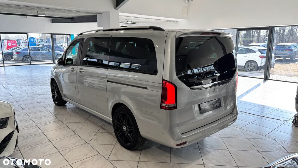 Mercedes-Benz Klasa V 300 d 4-Matic 9G-Tronic Exclusive (d³ugi) - 4