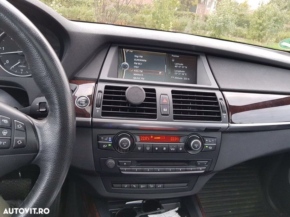 Plansa bord bmw x5 x6 e70 e71 - 1