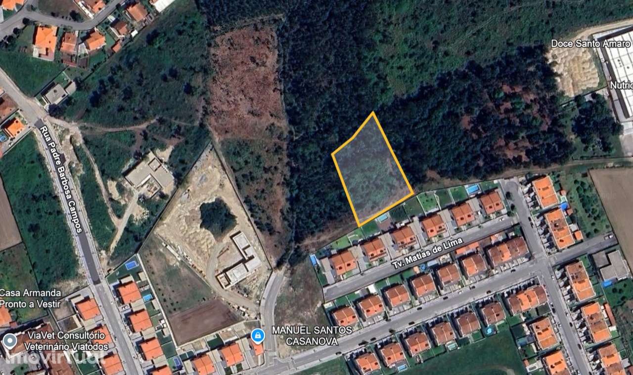 Terreno  Venda em Viatodos, Grimancelos, Minhotães e Monte de Fralães, - Grande imagem: 5/7