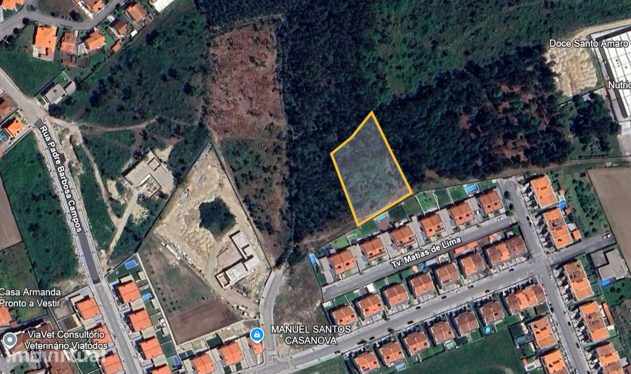 Terreno  Venda em Viatodos, Grimancelos, Minhotães e Monte de Fralães, - Grande imagem: 3/7