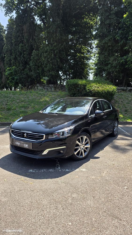 Peugeot 508 1.6 BlueHDi GT Line - 4