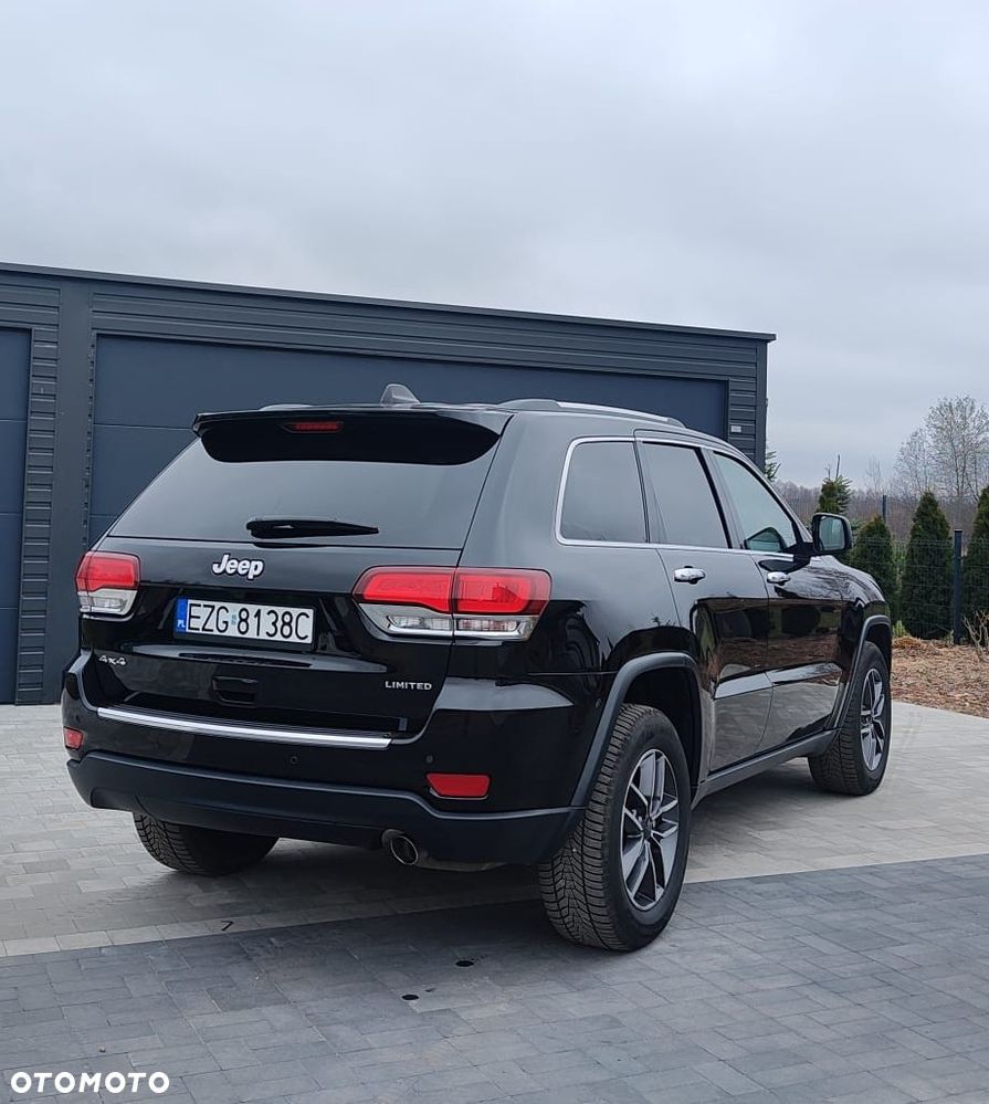 Jeep Grand Cherokee 3.6 V6 Limited - 27