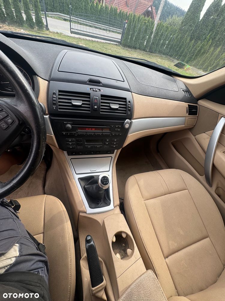 BMW X3 2.0d - 9