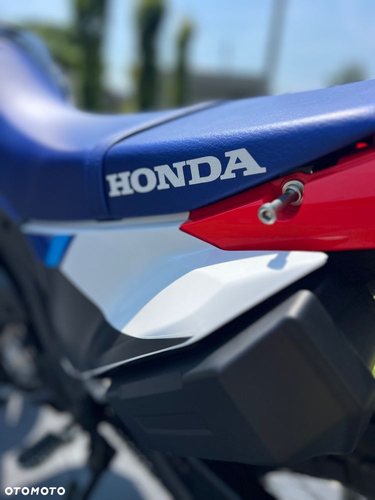 Honda CRF - 35