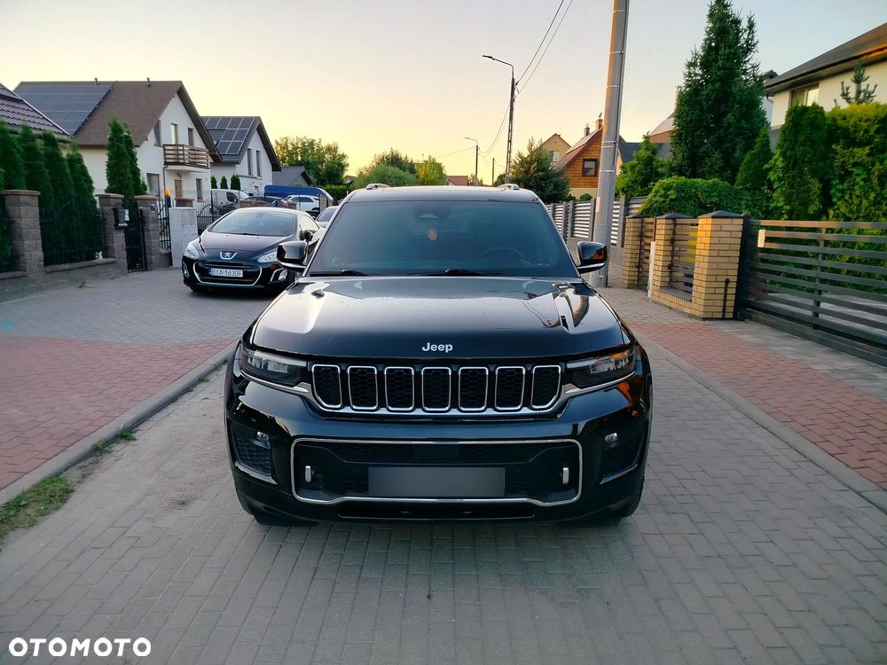 Jeep Grand Cherokee 5.7 V8 Overland - 2