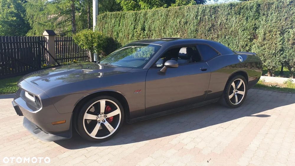 Dodge Challenger Automatik SRT 392 - 12