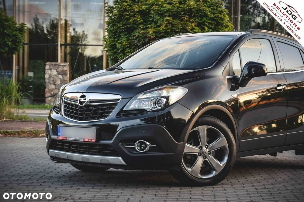 Opel Mokka 1.4 T Cosmo S&S 4x4 - 10