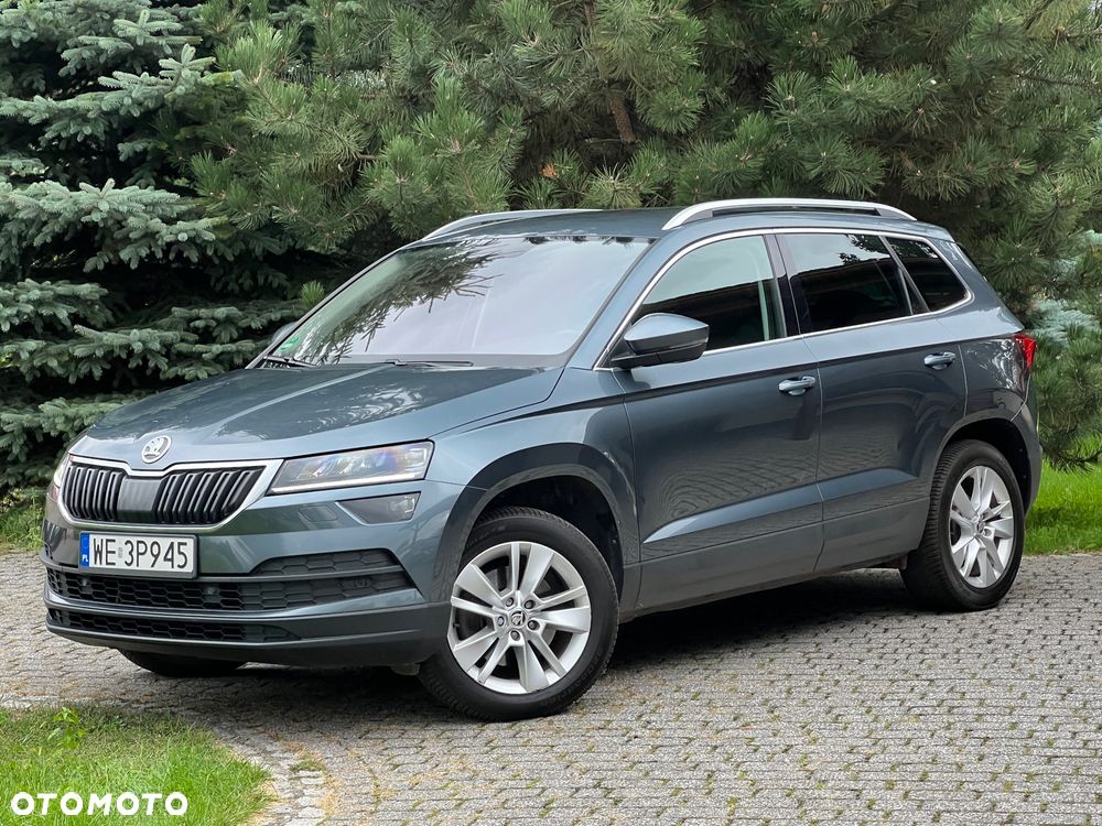Skoda Karoq 2.0 TDI SCR 4x4 Style DSG - 10