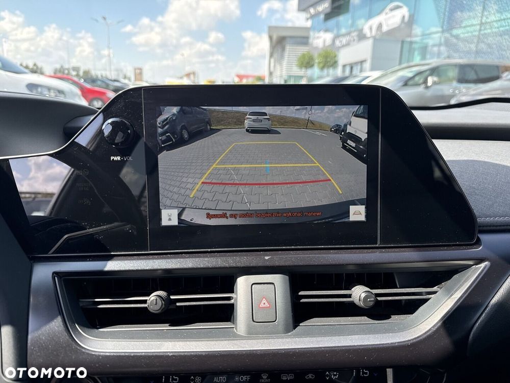 Lexus UX 250h GPF Business 2WD - 23