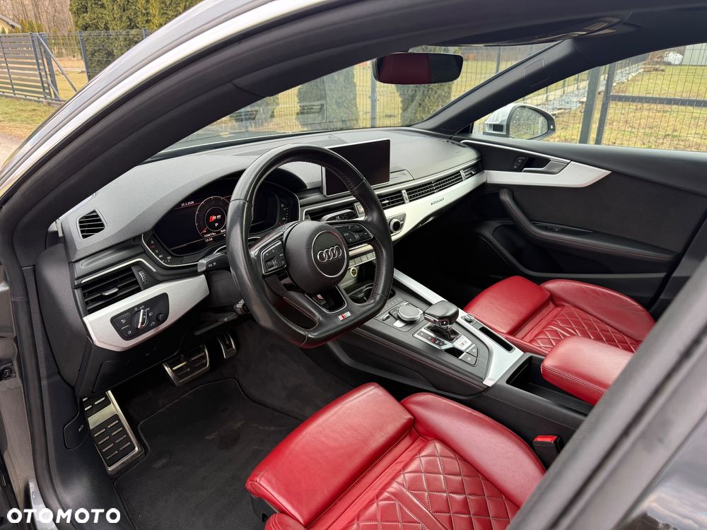 Audi S5 Sportback 3.0 TFSI quattro tiptronic - 8
