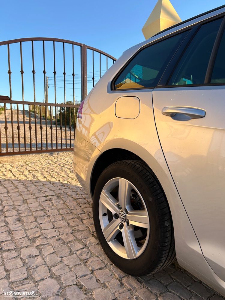 VW Golf Variant 1.2 TSi Confortline - 10