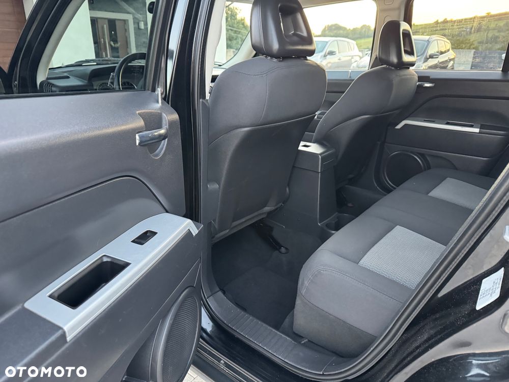 Jeep Patriot - 13