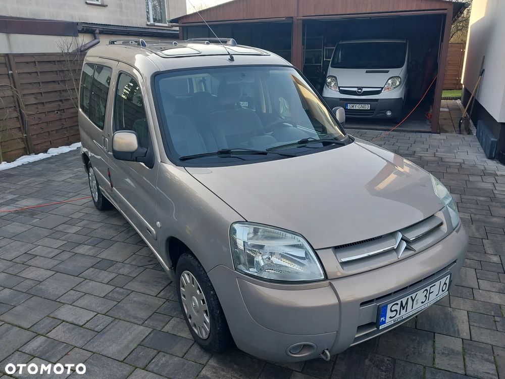Citroën Berlingo Multispace 1.4i Plus Top-Edition - 1