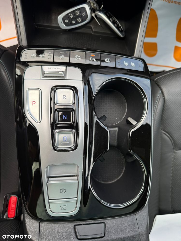 Hyundai Tucson 1.6 T-GDi HEV 2WD Prime - 6