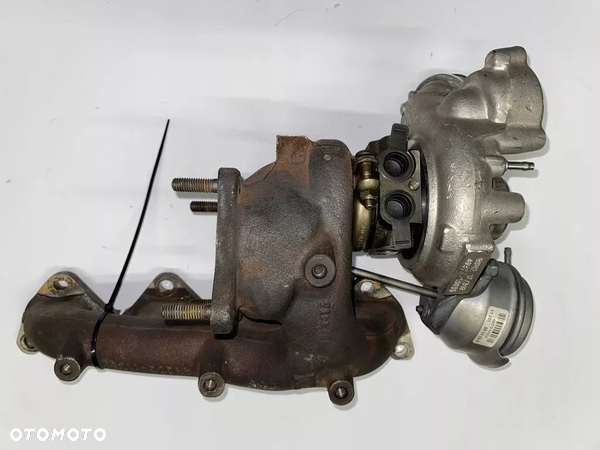Audi Seat ,Skoda ,Vw 1,4TSi turbina 03C145701F 03C145702C