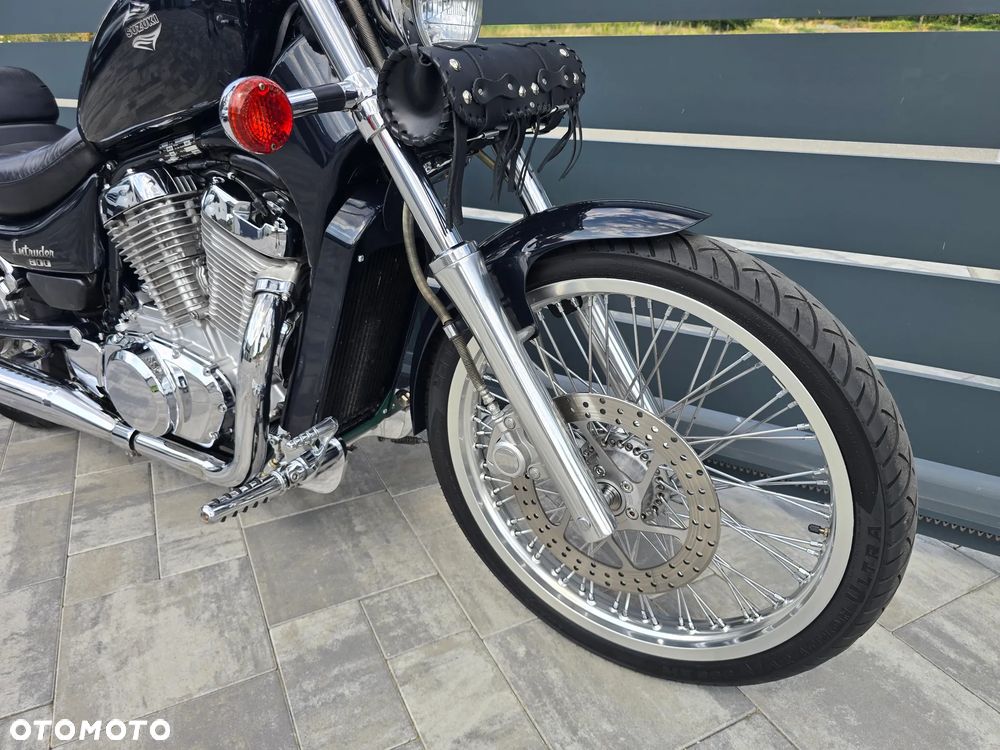 Suzuki VS - 8