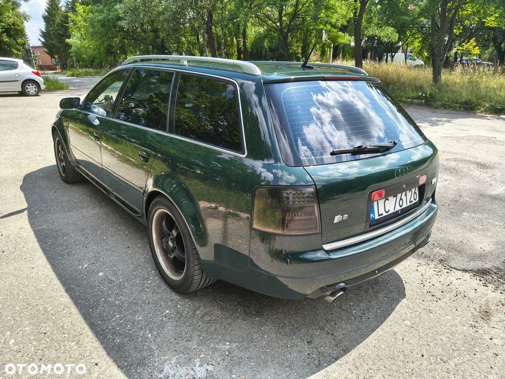 Audi S6 Avant 4.2 Quattro Tiptronic - 7