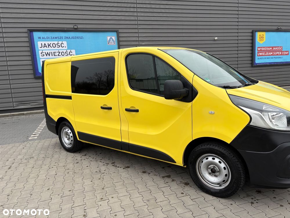 Nissan NV300 - 9