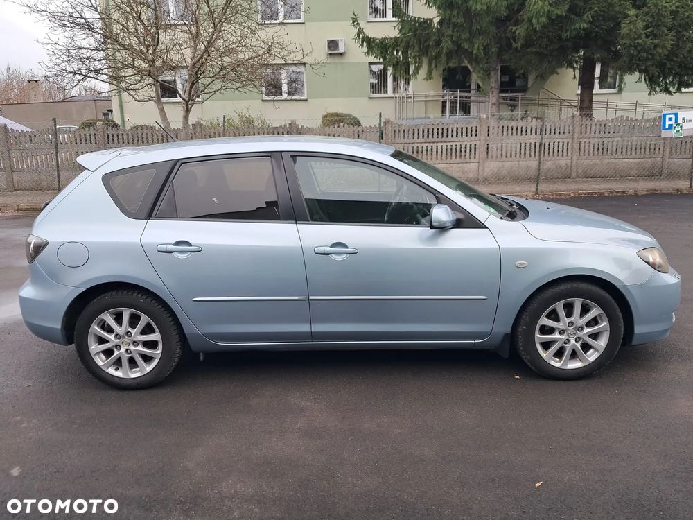Mazda 3 1.6 Sport Active Plus - 7