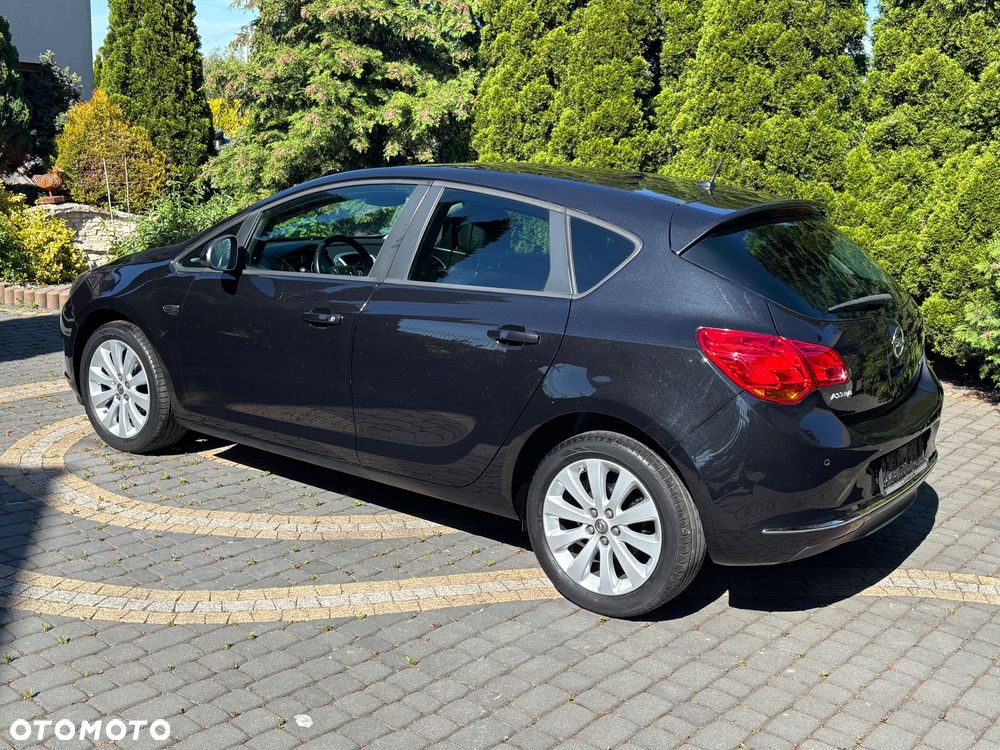 Opel Astra 1.4 Turbo Active - 4