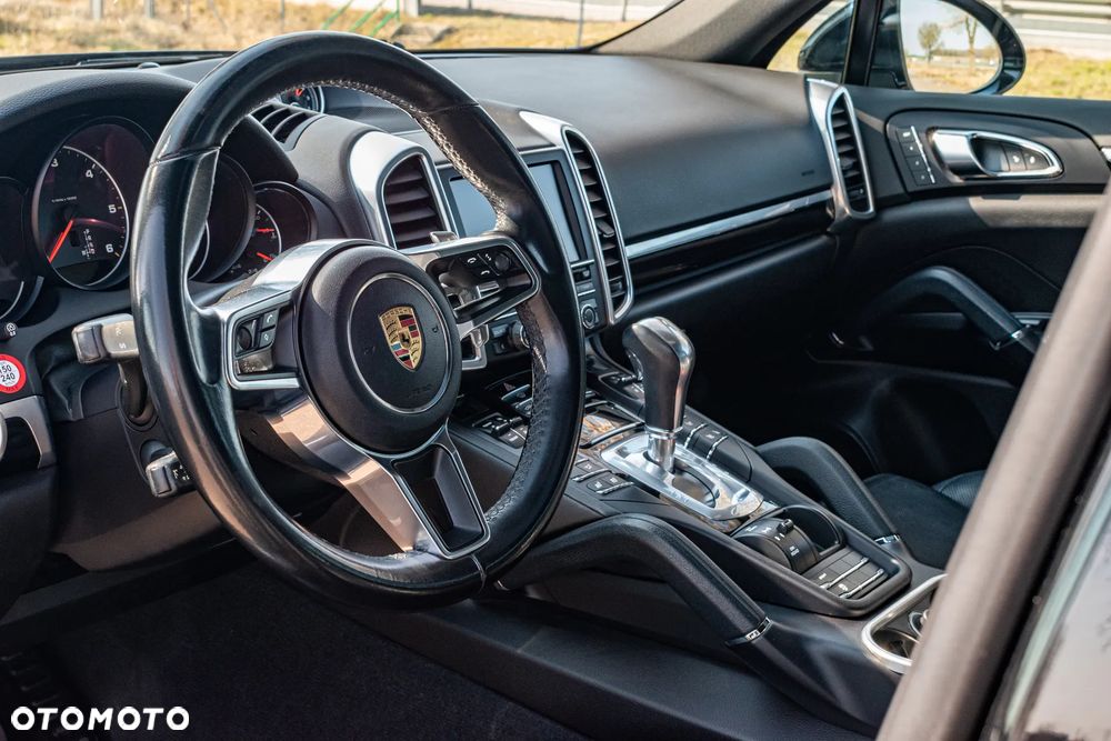 Porsche Cayenne Tiptronic S - 7