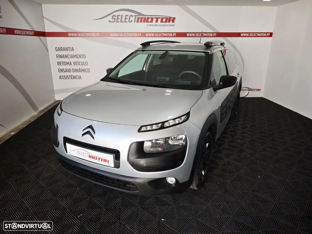 Citroën C4 Cactus 1.2 PureTech Feel - 2