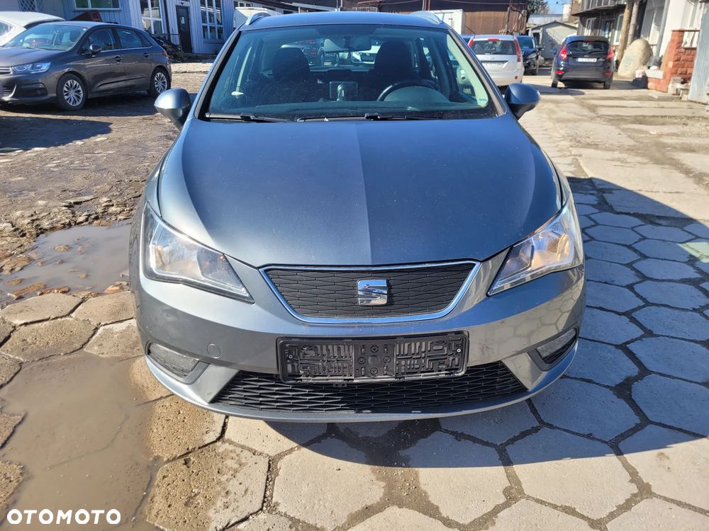 Seat Ibiza 1.2 TDI CR SUN - 2