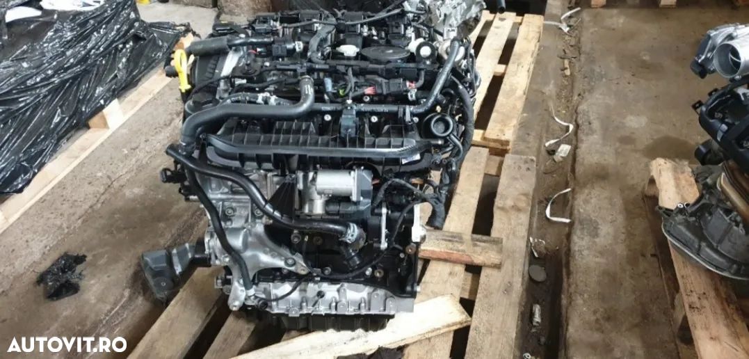 Motor 1.8 benzina cod CJS , CJSA , CJSB 180Cp 2013 - 2020 Volkswagen,  Skoda,  Audi,  Seat - 1