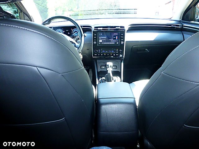 Hyundai Tucson 1.6 T-GDi Smart 2WD - 12