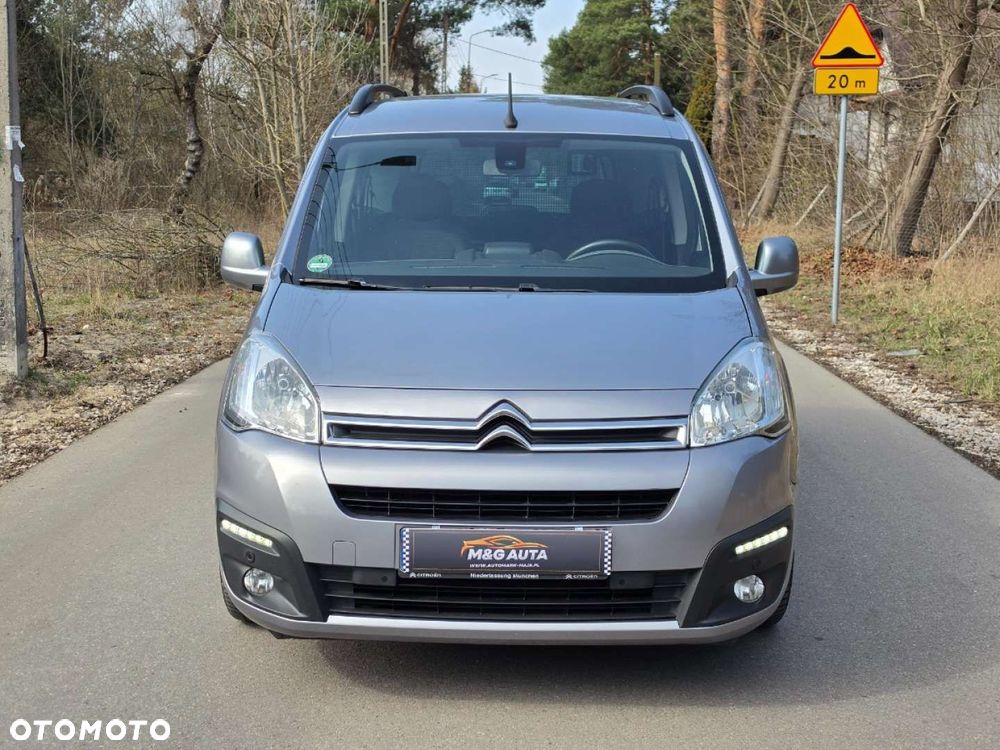 Citroën Berlingo - 3