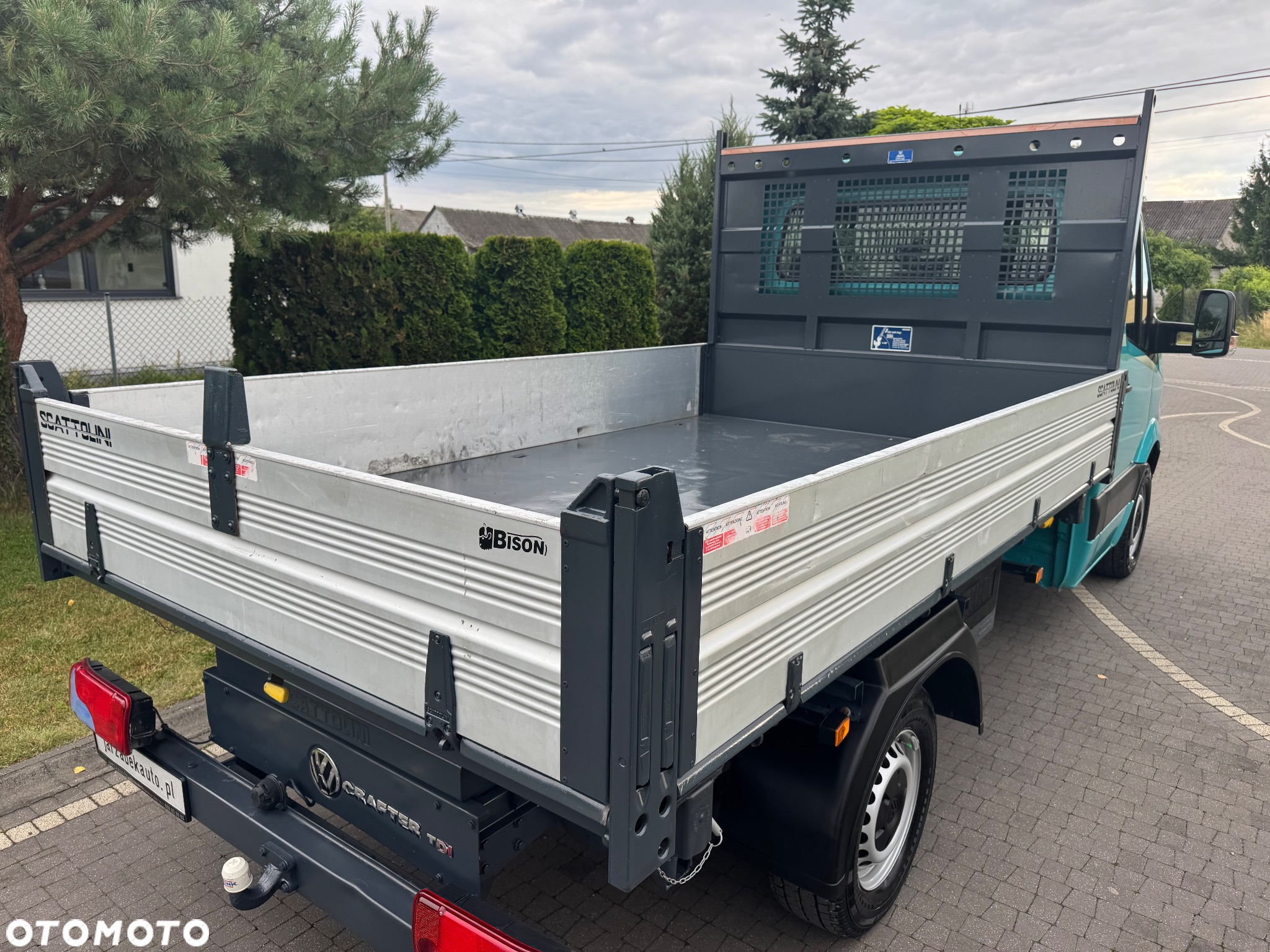 Volkswagen Crafter - 23