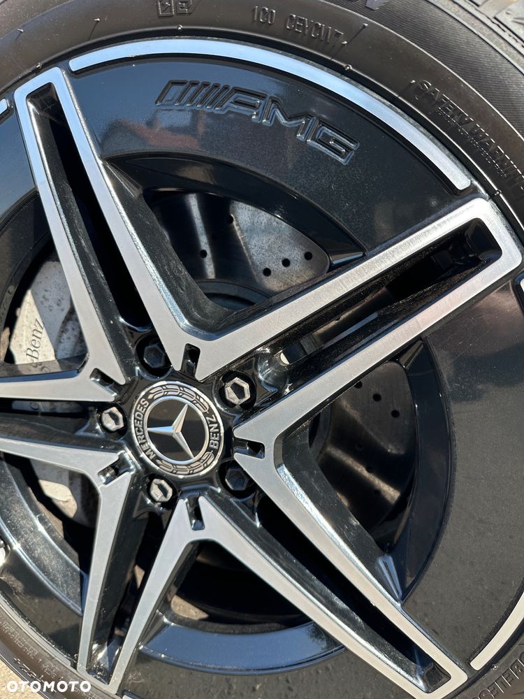 Mercedes-Benz Klasa C 300 e 9G-TRONIC Edition AMG Line - 19