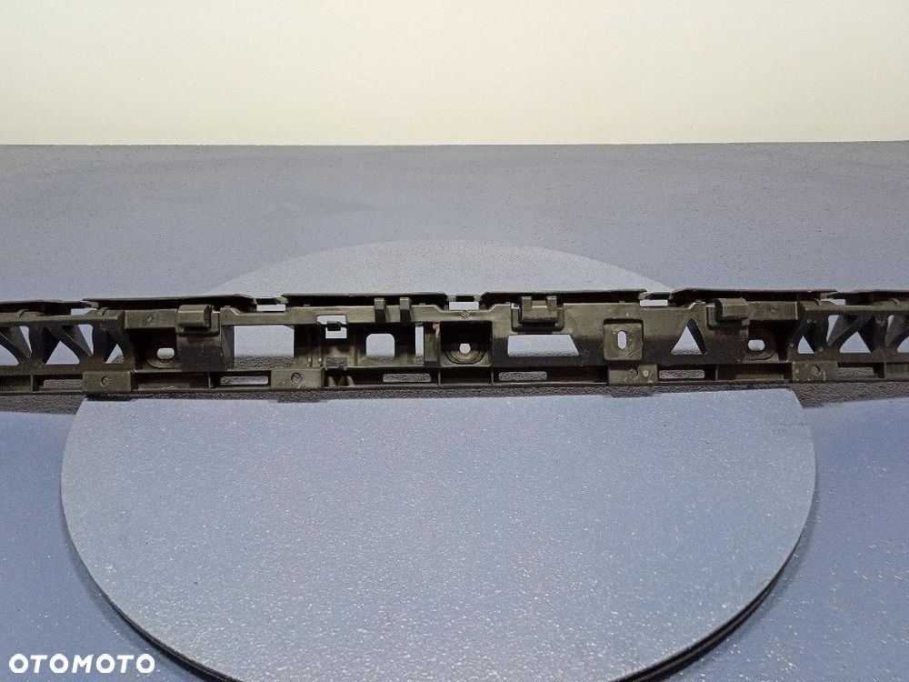 SEAT LEON III HB ŚLIZG MOCOWANIE ZDERZAKA ŚRODKOWE TYŁ TYLNE 5F0807863A - 4