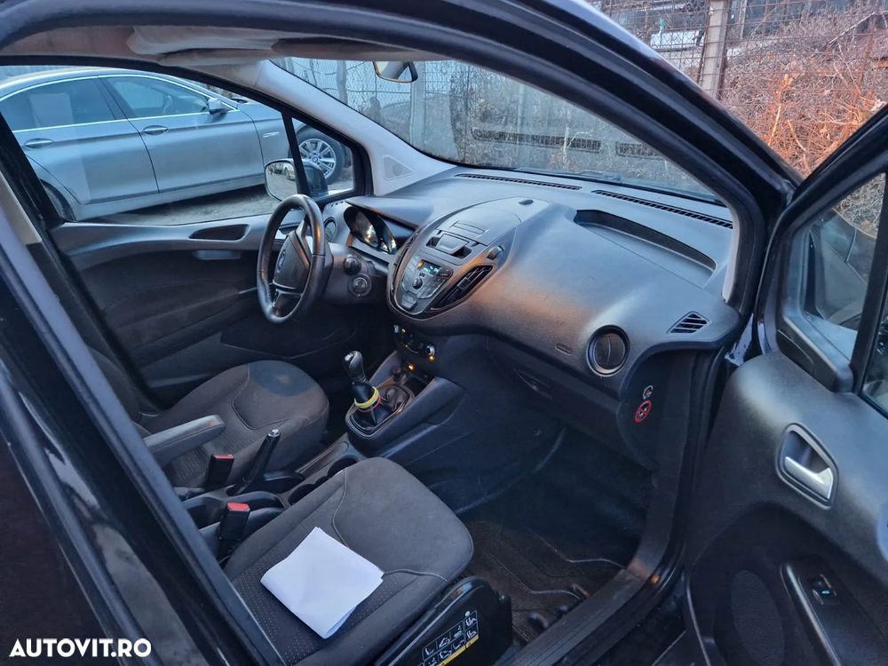 Ford Transit Courier 1.6 TDCi L1 Kombi Commercial Ambiente - 7