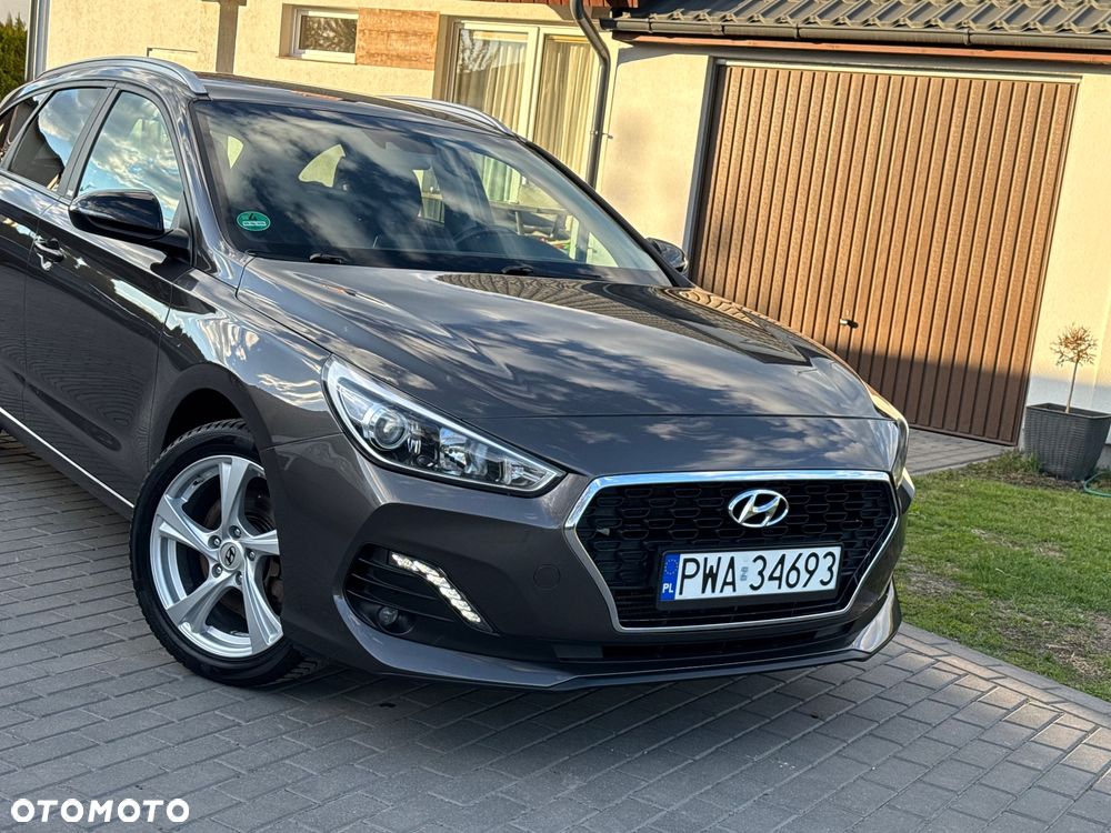 Hyundai i30 1.4 T-GDI YES!+ - 1