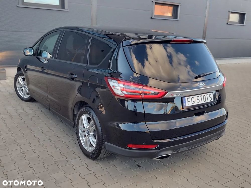 Ford S-Max 1.5 Eco Boost Start-Stopp Trend - 4