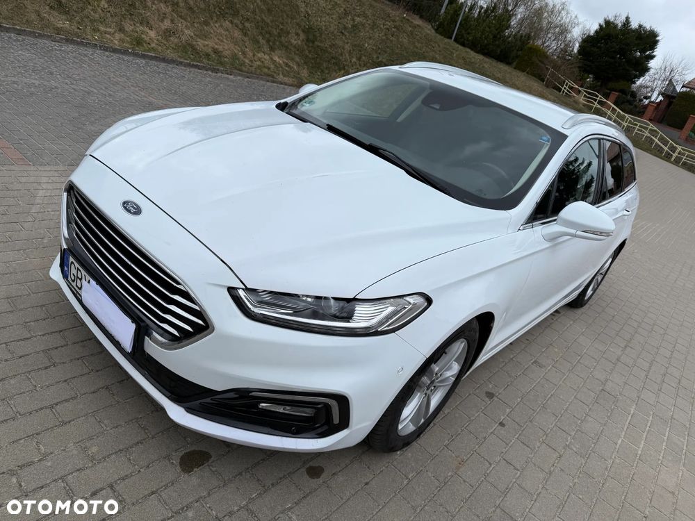 Ford Mondeo 2.0 EcoBlue Edition - 8