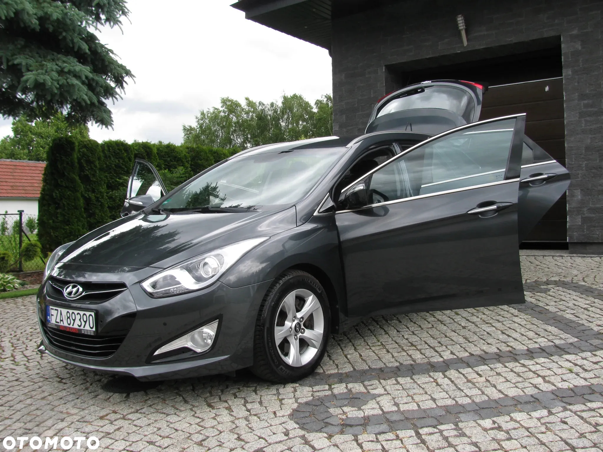 Hyundai i40 - 12
