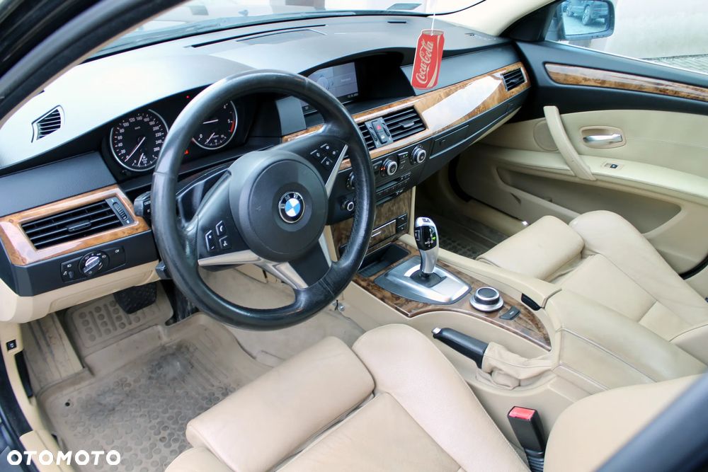 BMW Seria 5 - 9
