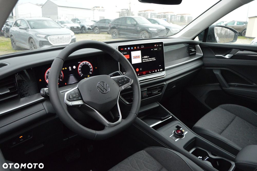 Volkswagen Tayron - 10