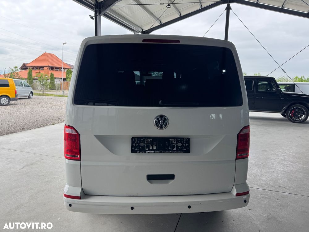 Volkswagen Multivan - 9