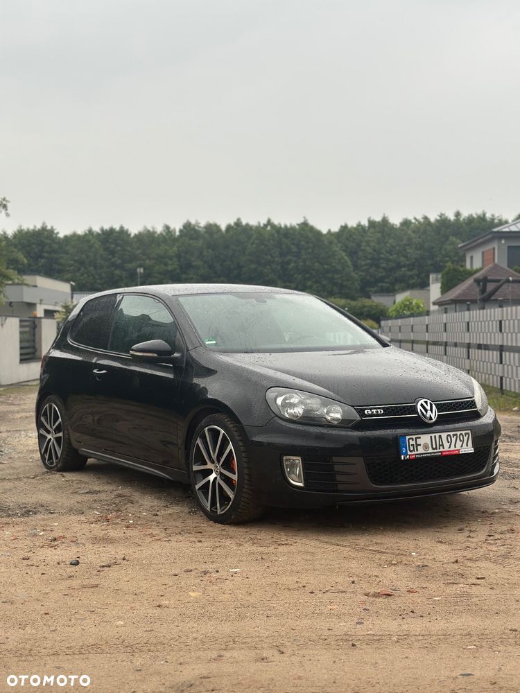 Volkswagen Golf 2.0 TDI DPF GTD - 1