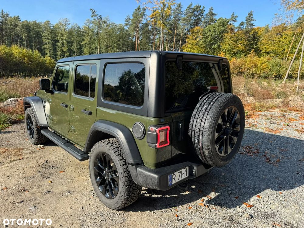 Jeep Wrangler - 7