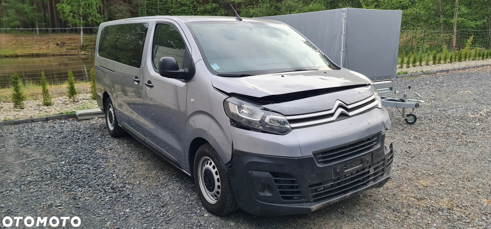 Citroën Jumpy Combi Kombi 1.5 BlueHDi XL 2,8t - 4
