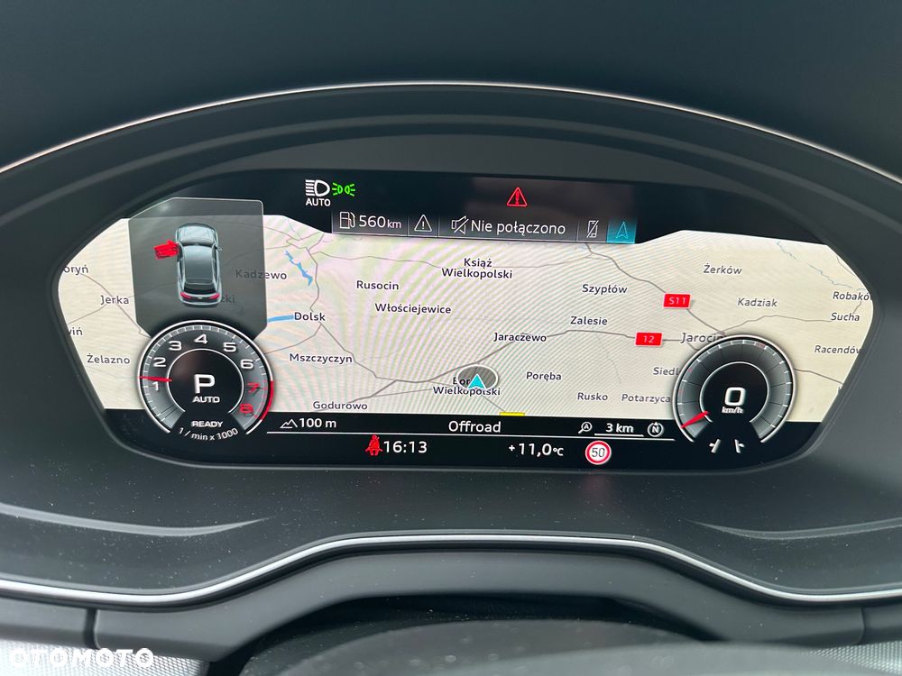 Audi Q5 45 TFSI quattro S tronic S line business - 12