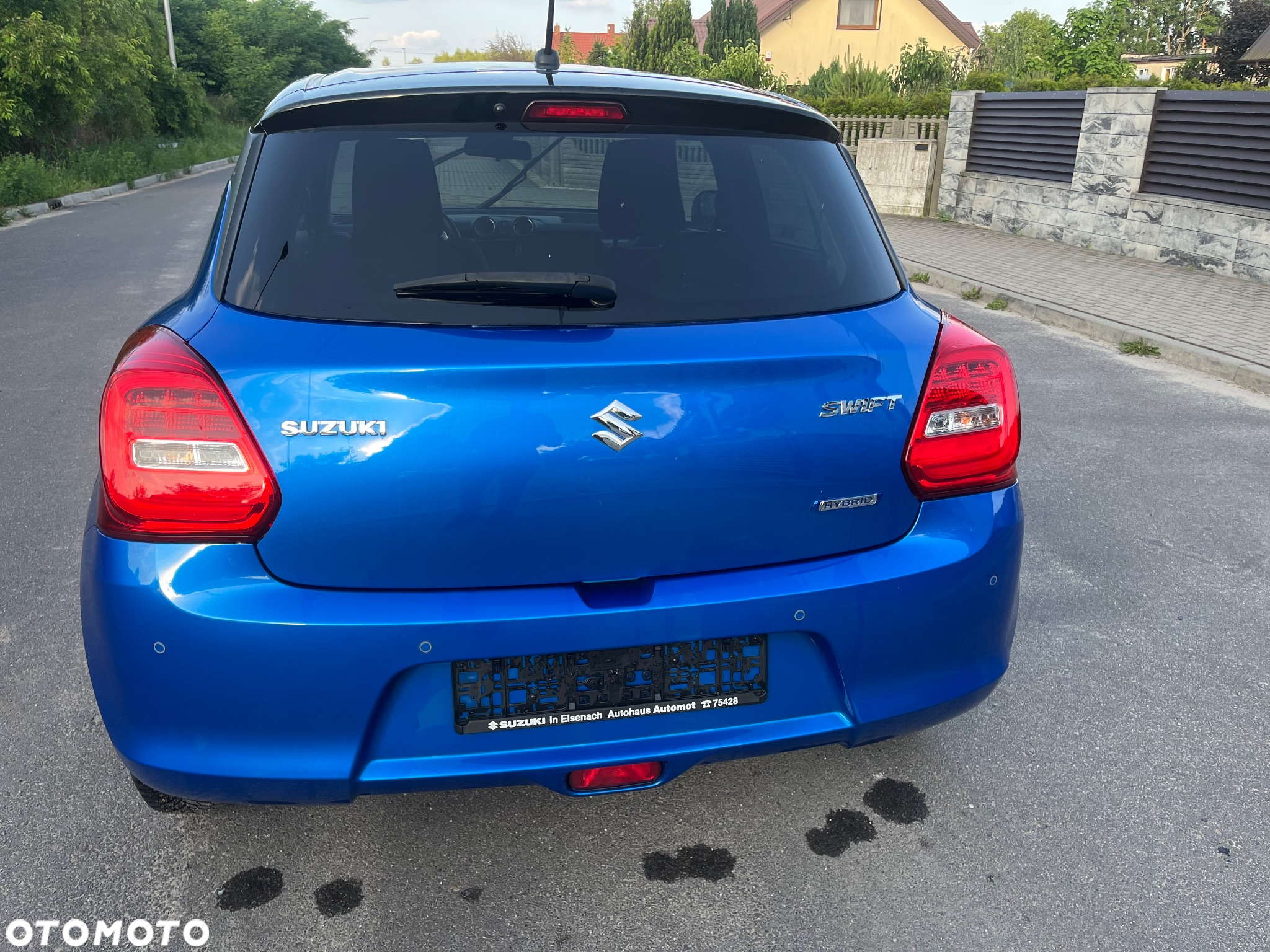 Suzuki Swift 1.2 Dualjet Hybrid Comfort+ - 12