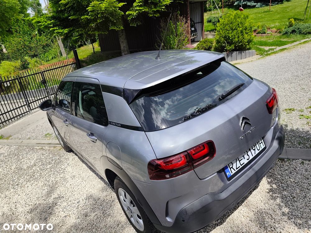 Citroën C4 Cactus Pure Tech 110 Stop&Start EAT6 Selection - 14