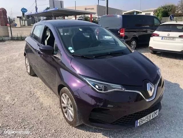 Renault Zoe (c/ Bateria) Limited 50 - 2