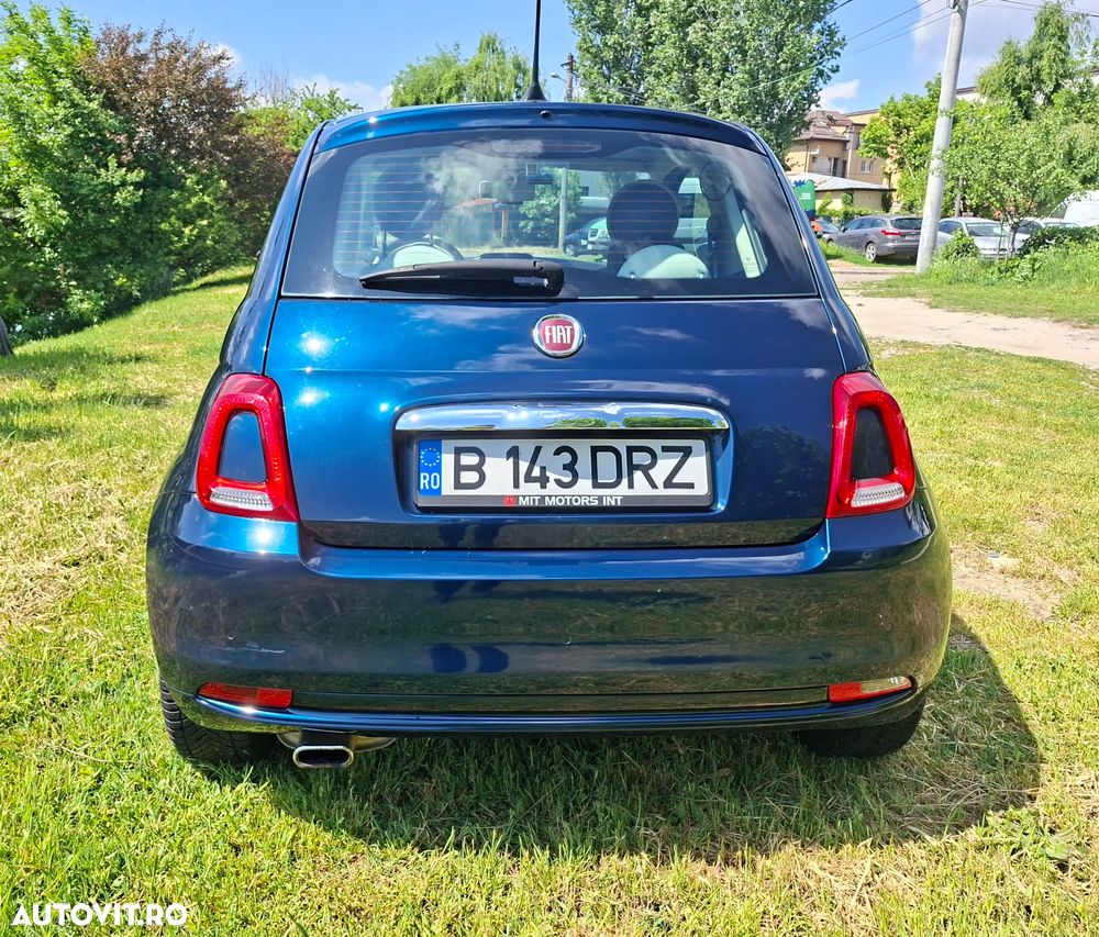 Fiat 500 - 7