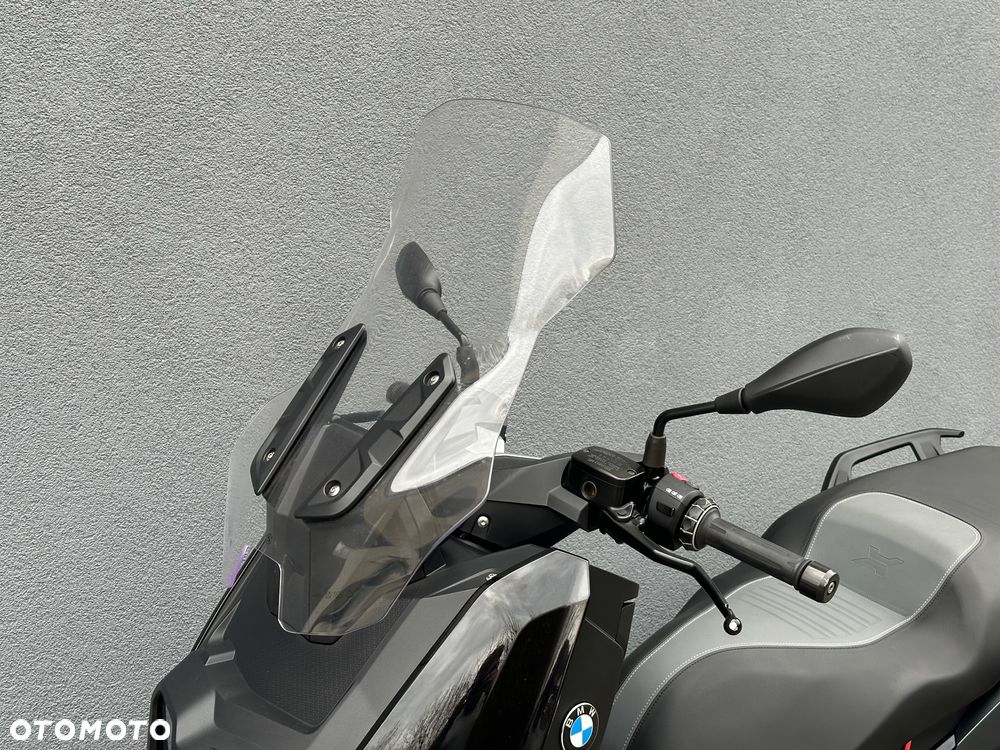 BMW C 400 X - 11